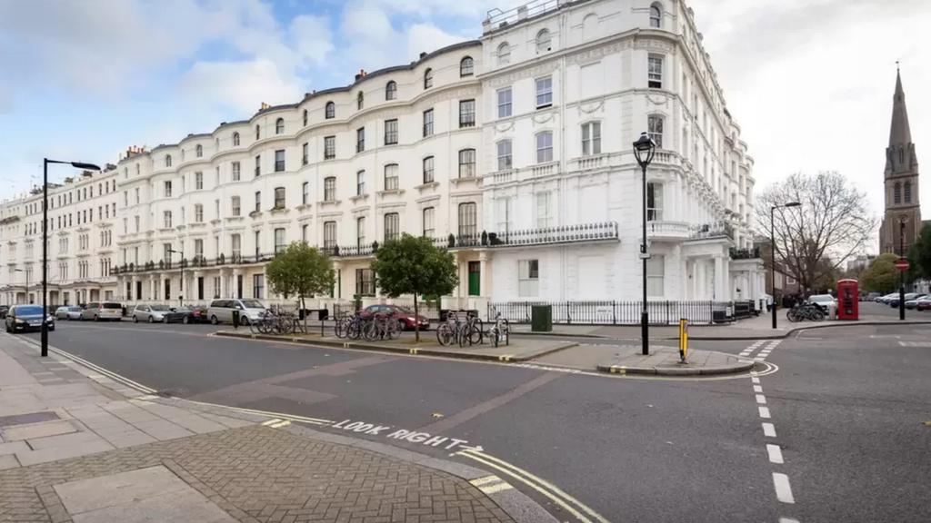 Princes Square Apartments Londres Exterior foto