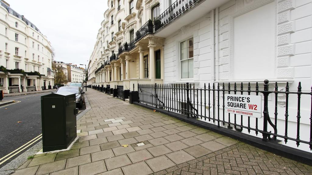 Princes Square Apartments Londres Exterior foto