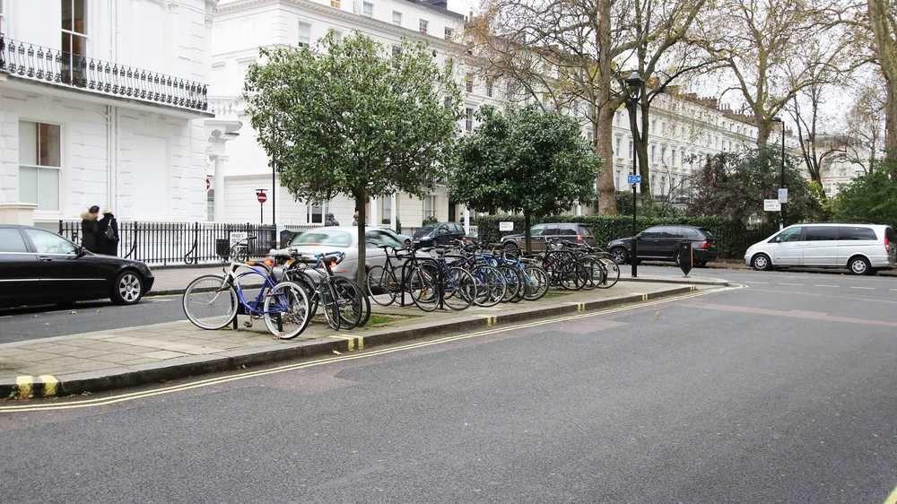 Princes Square Apartments Londres Exterior foto