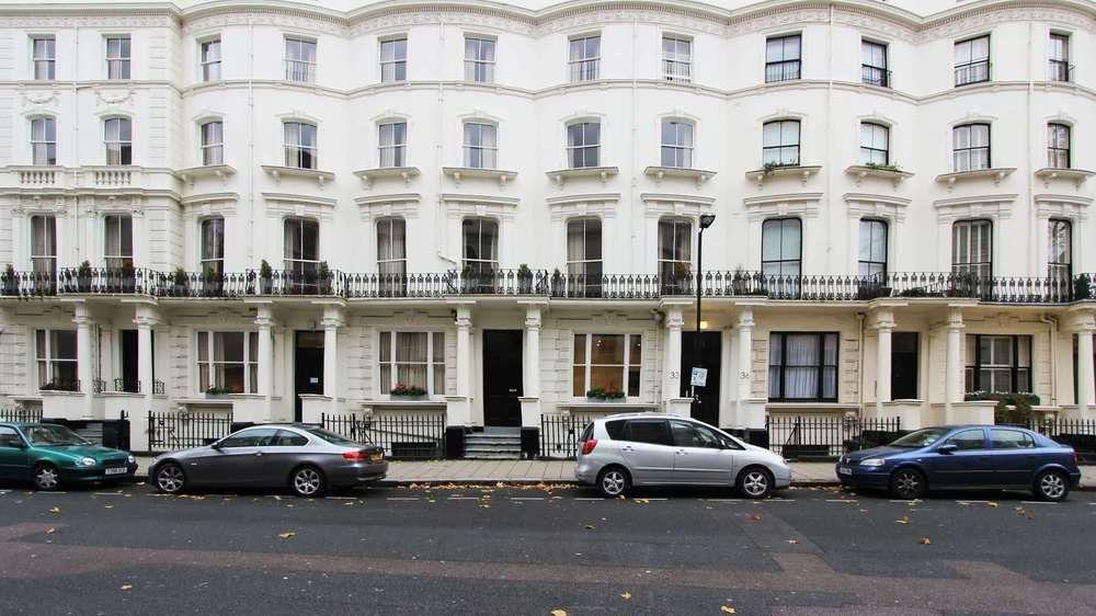 Princes Square Apartments Londres Exterior foto