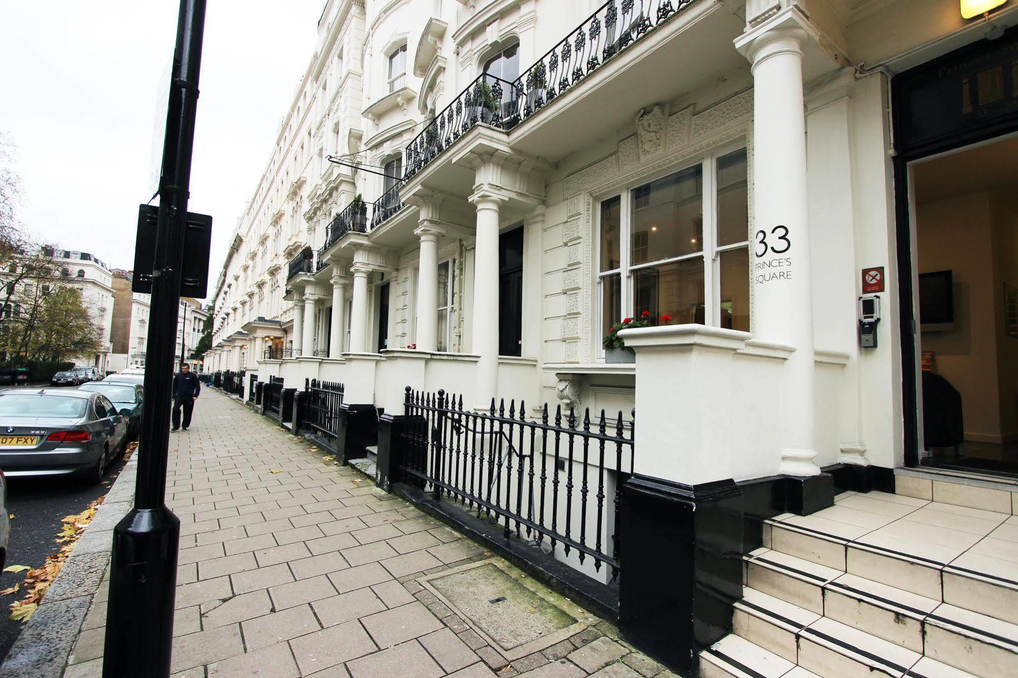 Princes Square Apartments Londres Exterior foto